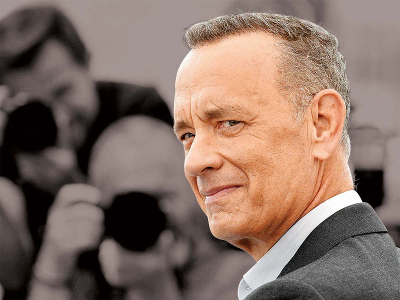  Tom Hanks se perfila para ser el peor