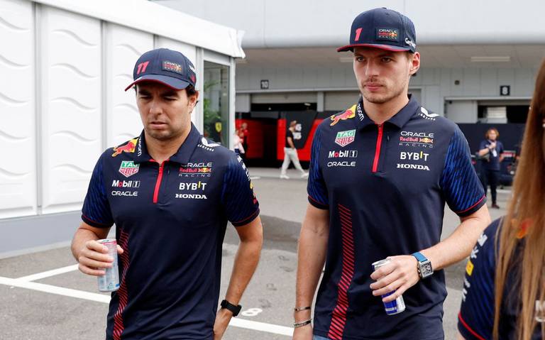  Checo Pérez saldrá quinto del GP de Japón; Verstappen regresó a la primera posición