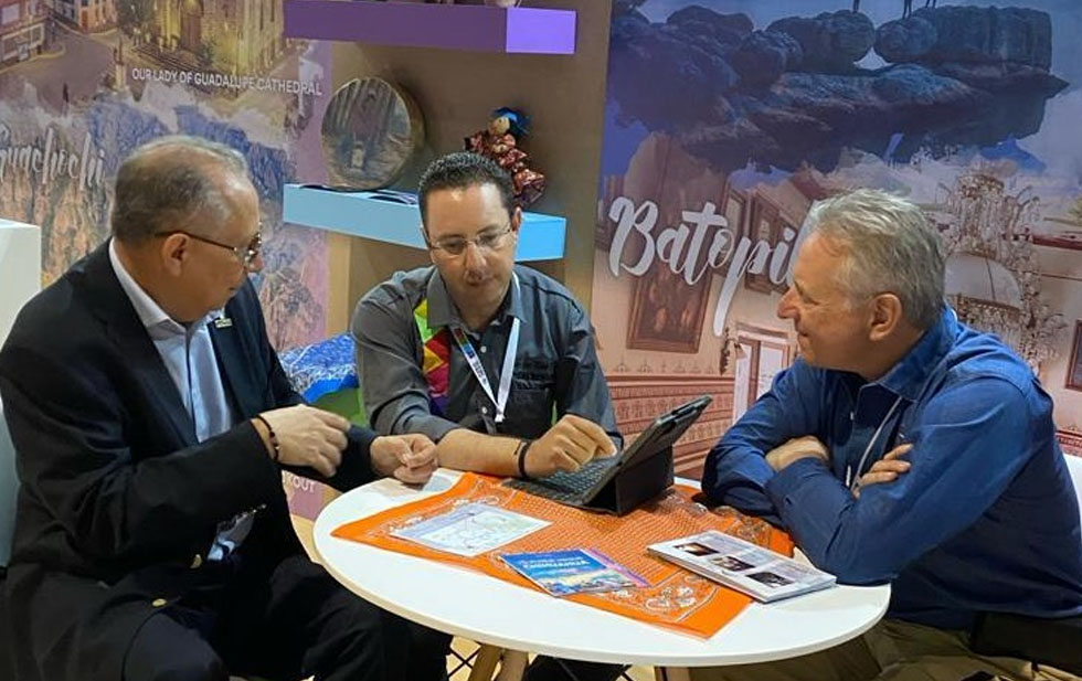  Concluye hoy Tianguis Internacional de Pueblos Mágicos