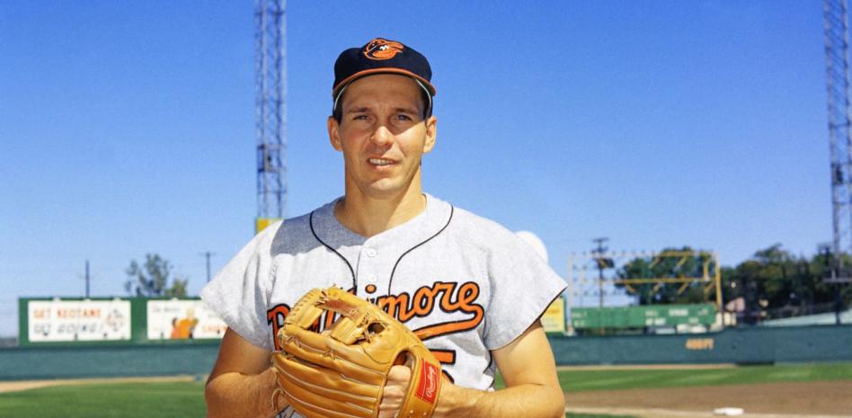  Fallece Brooks Robinson, legendario 3era base de Orioles