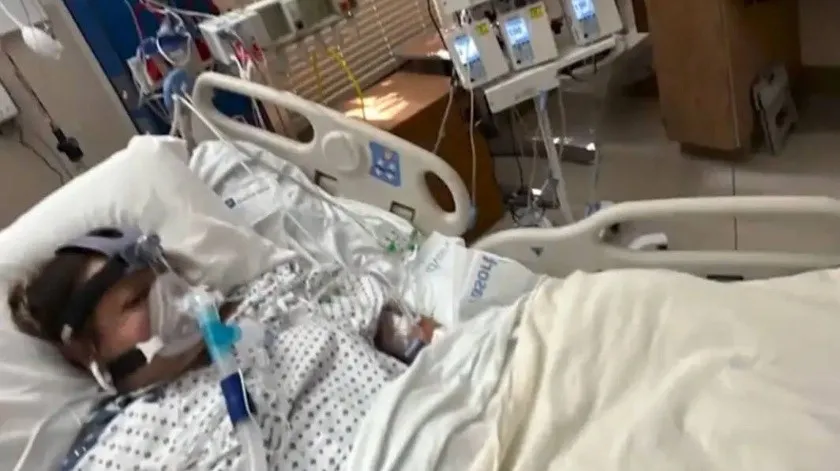  Le amputan todas sus extremidades tras comer tilapia en mal estado