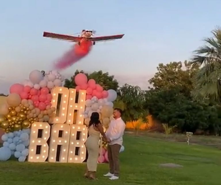  Piloto muere mientras invitados festejan: avioneta se estrella durante fiesta de revelación de género