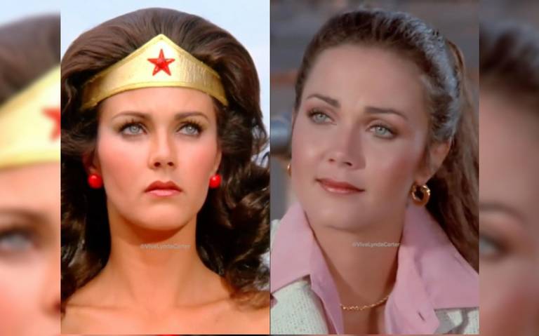  ¿Lo sabías? Lynda Carter, la icónica mujer maravilla, tiene raíces chihuahuenses