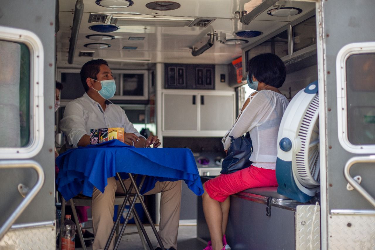  Ahumada se une a la Campaña Nacional de Prevención de Osteoporosis y Artritis