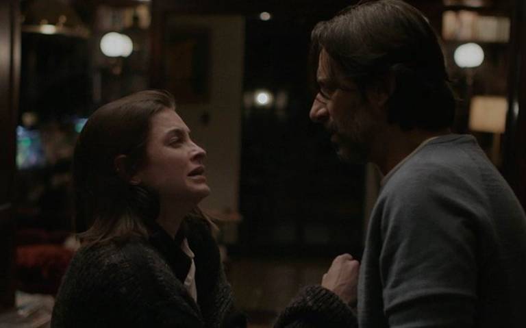  Dante y Soledad narra una historia de maternidad compartida