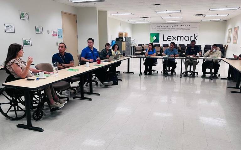  Distintas empresas cuentan con vacantes para personas con discapacidad