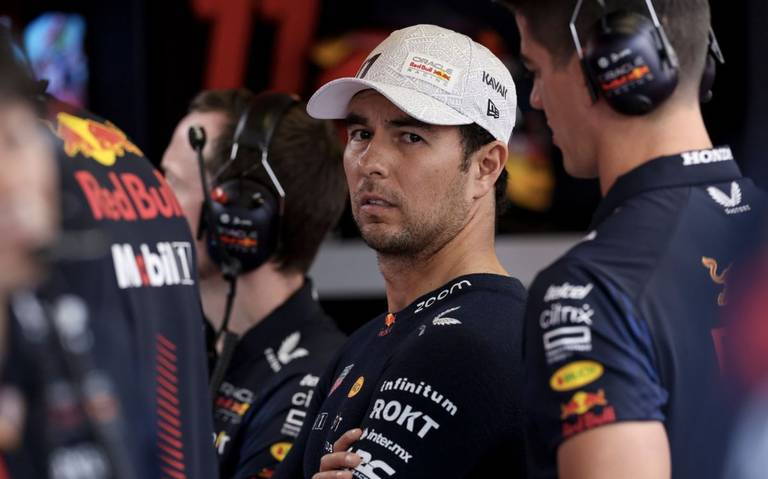  GP de México 2023: Checo Pérez arrancará en quinto lugar