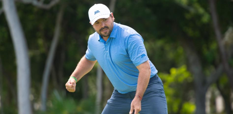  Héctor González, campeón del Nacional Interclubes