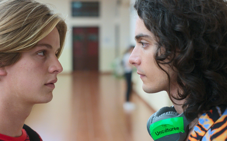  Lanzan álbum con la música original de la película Soundtrack Lado A