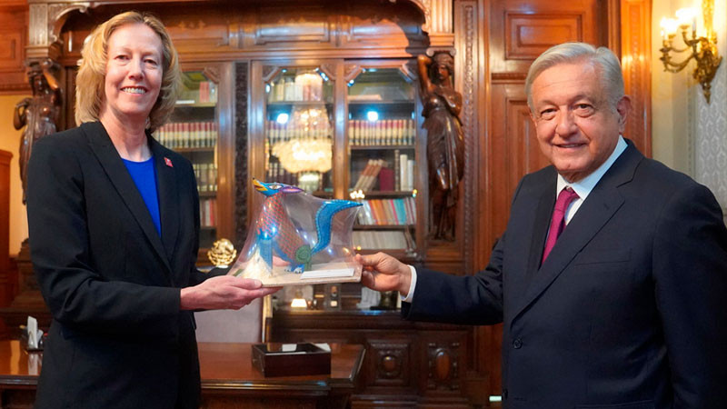  Pemex y Woodside Energy se asocian para producir petróleo en Tamaulipas