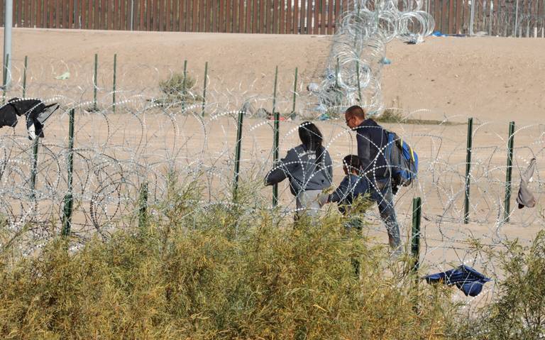  “No tenemos facultades para bajar a migrantes del tren”: SSPE