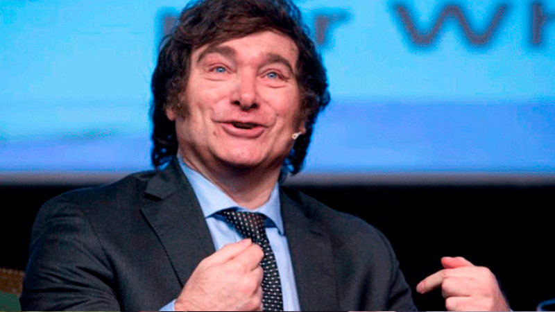  Protestan en Argentina contra plan económico de Javier Milei