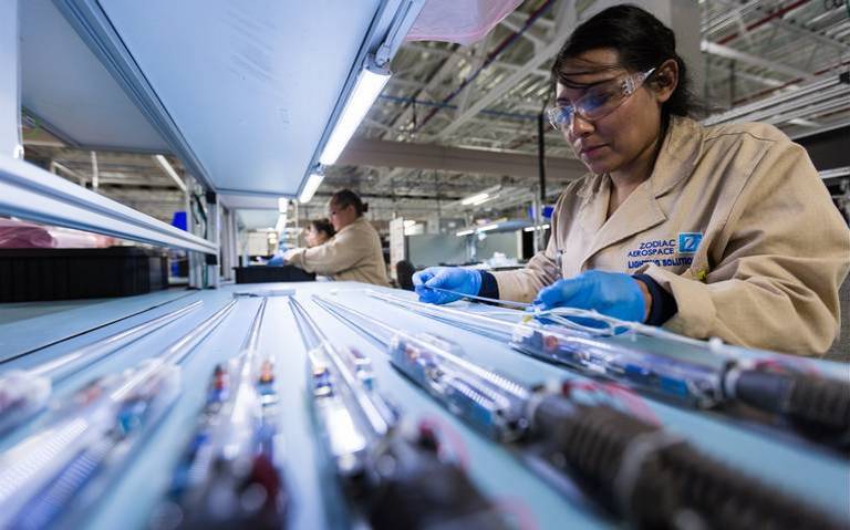  Reporta Chihuahua baja variación anual en su actividad industrial