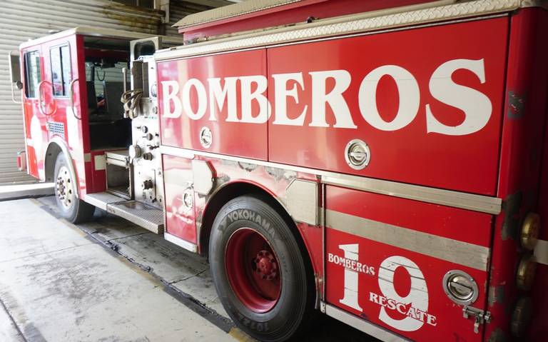  Reportan 14 incendios causados por pirotecnia en Delicias, esta noche de Navidad