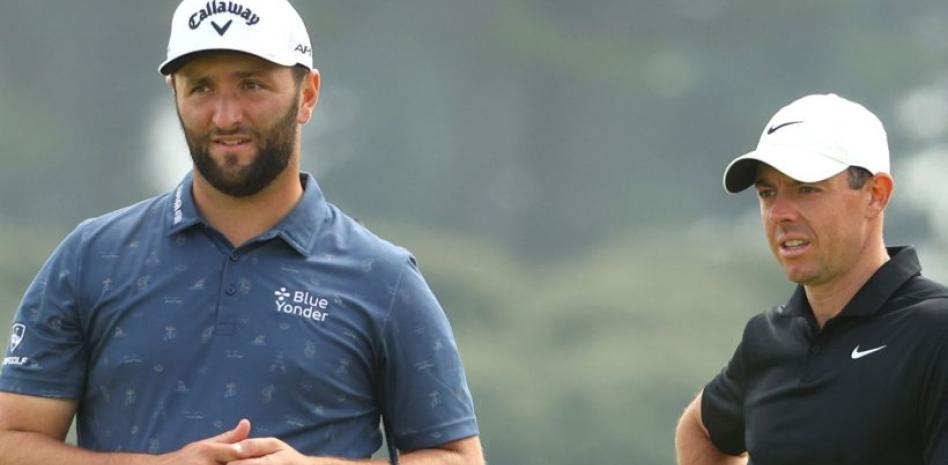  Rory McIlroy solicita que Jon Rahm esté en la Ryder Cup