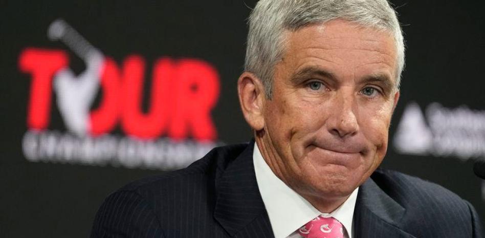  Se agota el tiempo para el Acuerdo Marco PGA-Saudíes