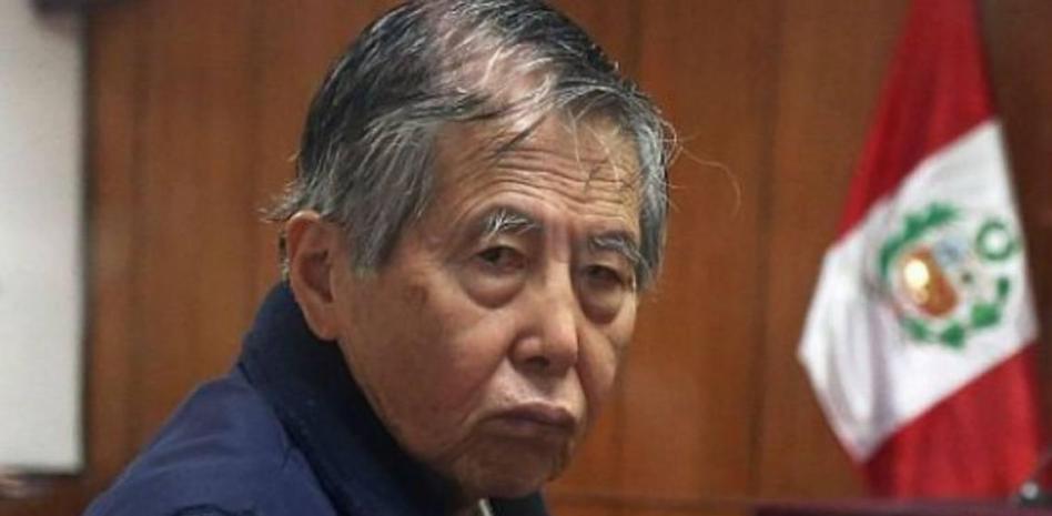  Tribunal regional peruano declara improcedente excarcelación de Fujimori
