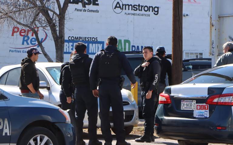  Abusan de joven en Cuauhtémoc y logra escapar de su agresor golpeándolo