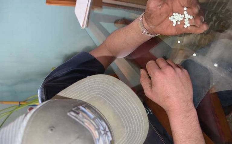  Carece Chihuahua de centros de rehabilitación por consumo de fentanilo: especialista