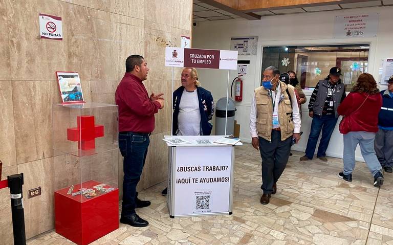  Desarrollo Económico instalará módulo de empleo en Villa Residencial del Real