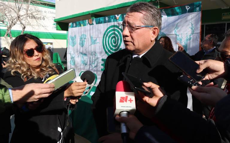  Hemos hecho mucho por la Educación: Óscar Ibáñez previo a Informe de Maru Campos