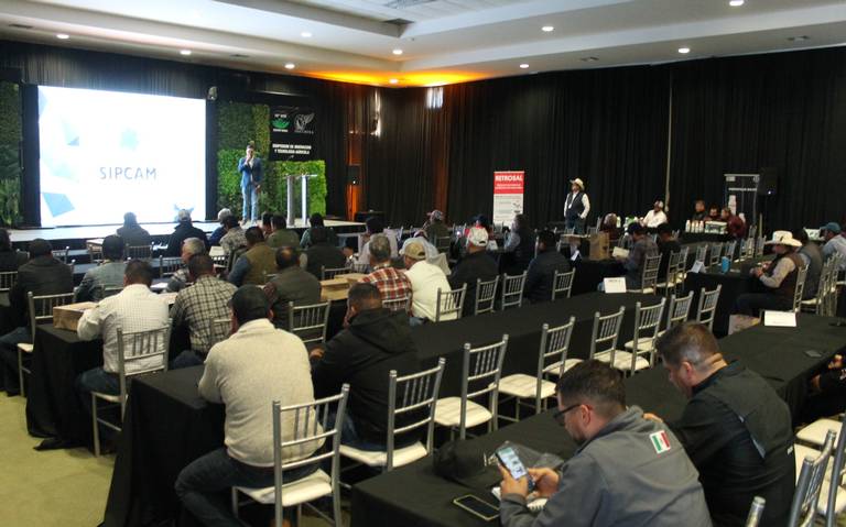  Realizan la décima edición del simposio de Innovación y Tecnología Agrícola en Delicias