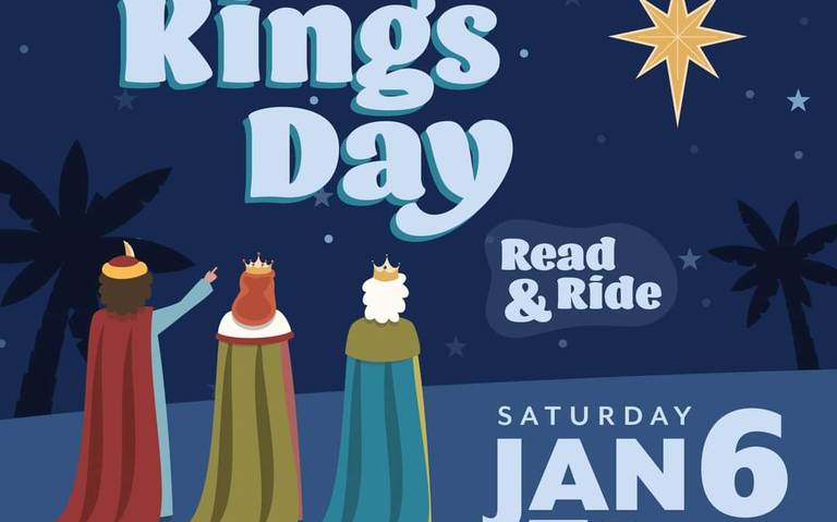  Se invita a la comunidad celebrar Día de Reyes en El Paso