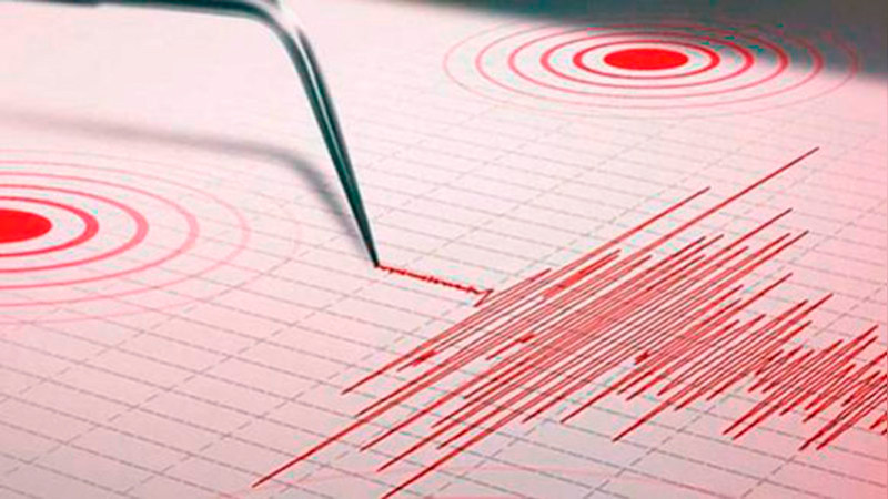  Se registra sismo de magnitud 6.0 en Guatemala; no se reportan víctimas