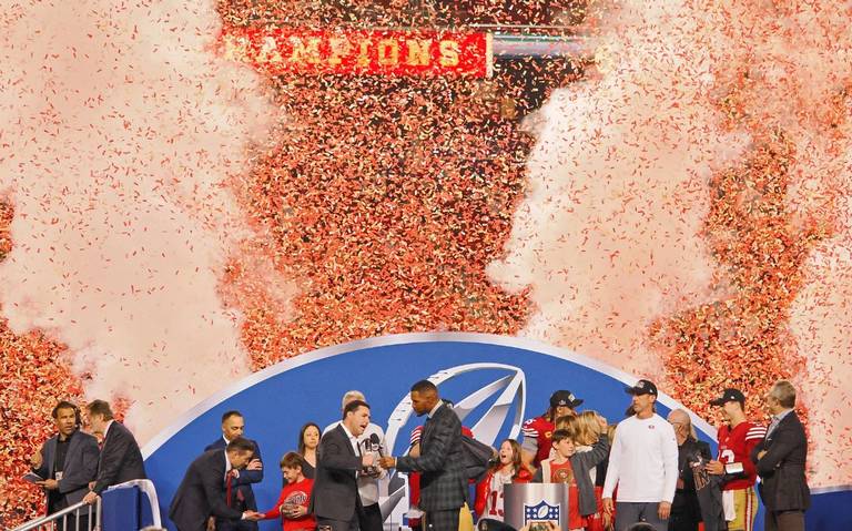  Super Bowl LVIII: ¿Cuándo es y dónde ver el partido entre 49ers vs Chiefs?