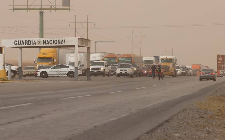  Supera Chihuahua los fuertes vientos; reabren los tramos carreteros