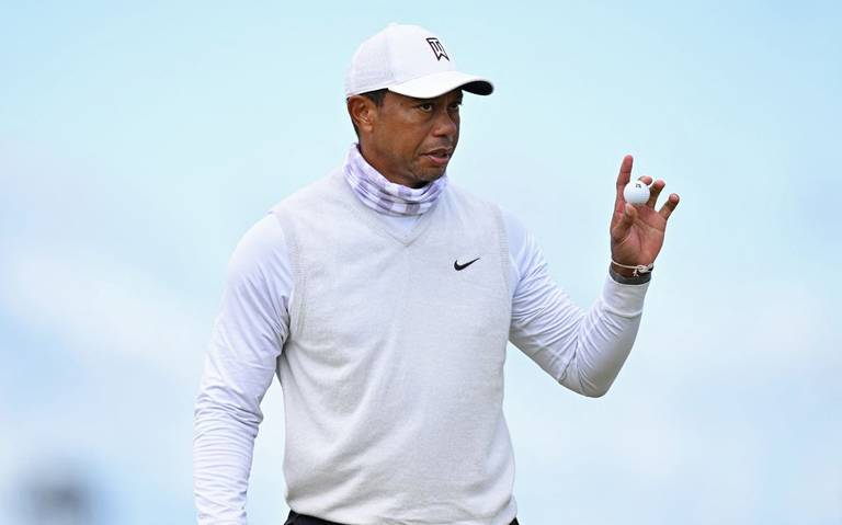  Tiger Woods y Nike terminan su relación comercial tras 27 años juntos