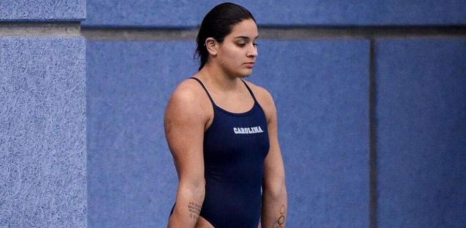  Aranza Vázquez logra noveno cupo olímpico para México en clavados