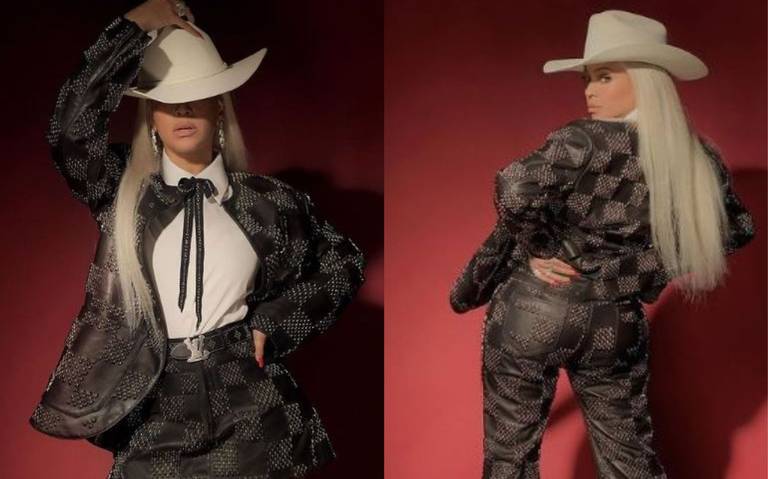  Beyoncé rompe récord con su primera canción country “Texas hold ‘em”