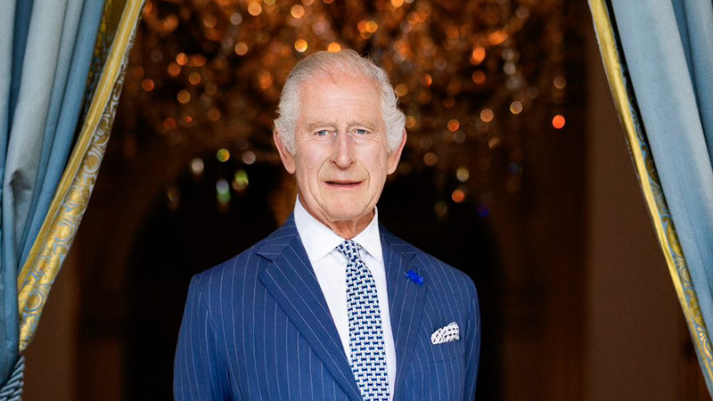  Carlos III envía primer mensaje tras diagnóstico de cáncer