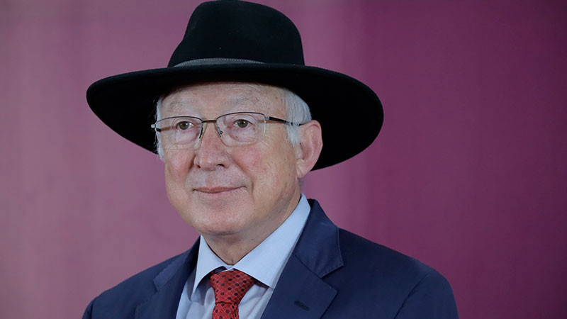  Estados Unidos y México trabajan temas de seguridad y migración: Ken Salazar