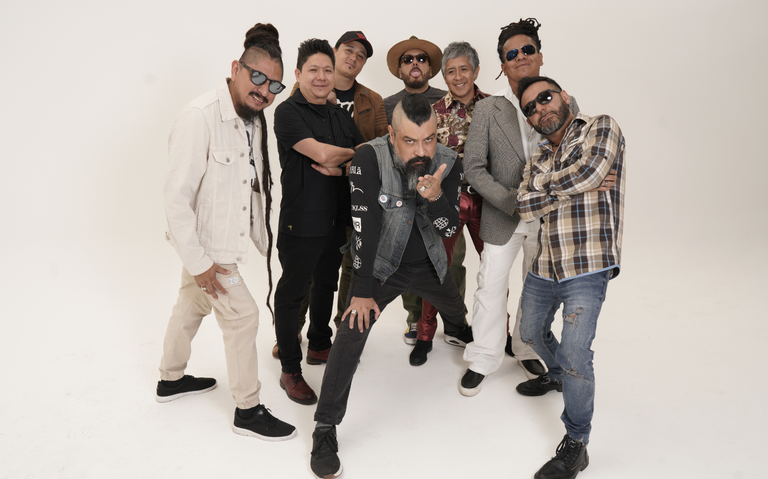  La diversidad musical abrió los caminos a Panteón Rococó: Dr. Shenka