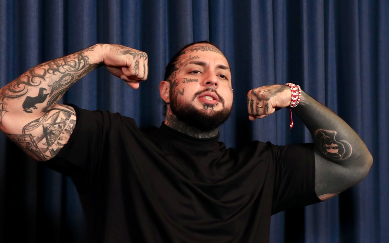  Lobo Estepario, freestyler mexicano participará por primera vez en FMS