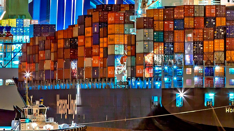  Avanzan preparativos para primer corredor humanitario por mar para Gaza