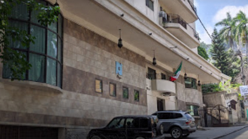  Cerrará Embajada de México en Haití por dos días tras crisis de violencia