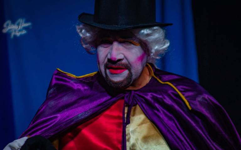  Este fin de semana se presentará en Ciudad Delicias el Medico a Palos