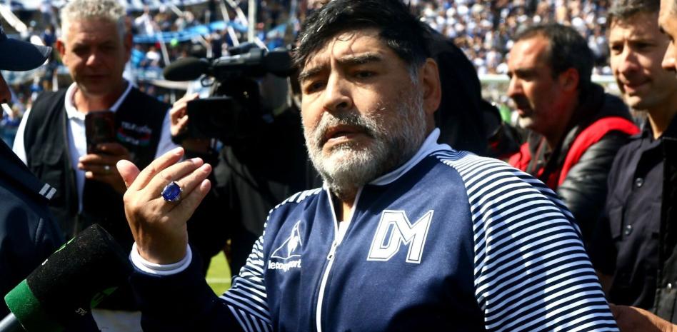  Hijas de Maradona piden aclarar “cuál fue el verdadero motivo” de su muerte