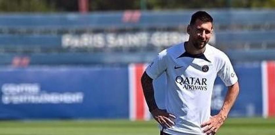  Messi no piensa en la edad a la hora de fijar