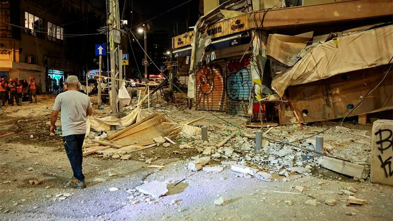  Previo al reparto de ayuda humanitaria en Gaza, ataque israelí deja 15 civiles sin vida y 150 lesionados