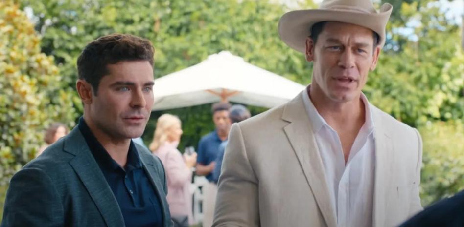  Zac Efron y John Cena retratan la amistad masculina de forma “novedosa” en ‘Ricky Stanicky’