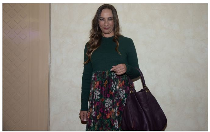  Hospitalizan a Consuelo Duval de emergencia: así narró lo que le pasó