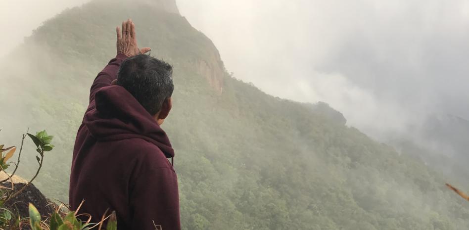  Lágrimas en la ruta: ‘Toshkua’, un documental sobre la desaparición forzada de migrantes