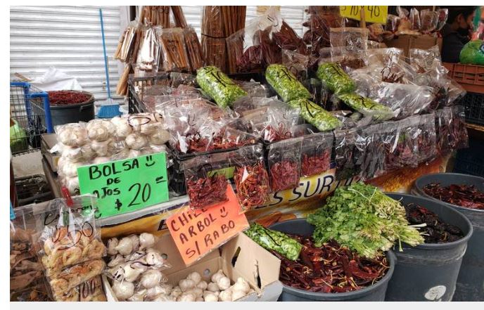  Se mantienen precios de alimentos de Cuaresma