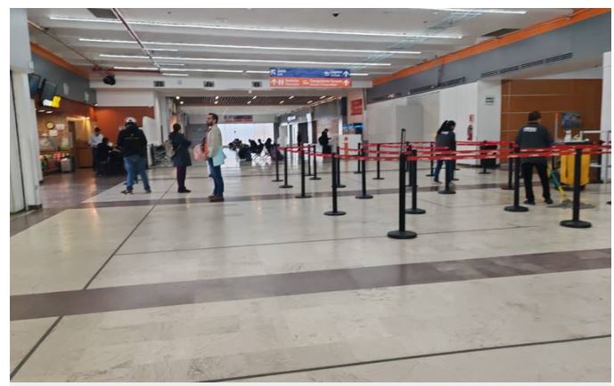  Lenta y costosa ampliación de Aeropuerto de Juárez: IP