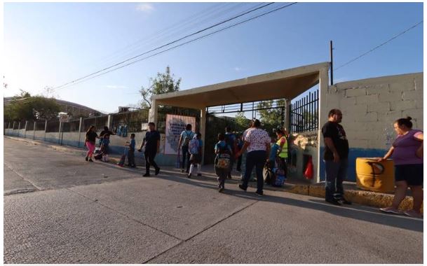  Más de 292 mil estudiantes regresarán a clases este 9 de abril