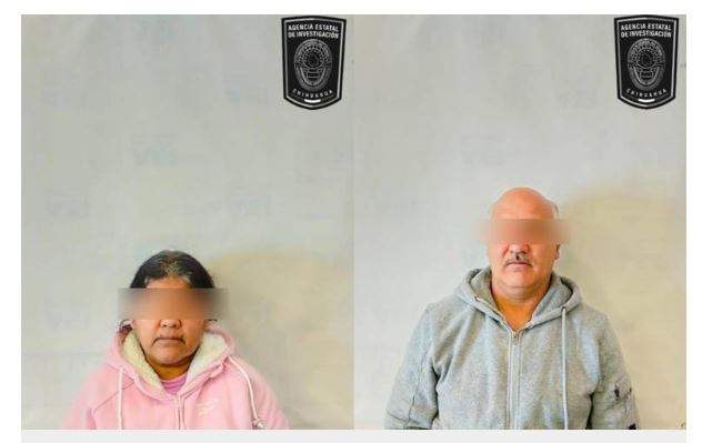  Vinculan a proceso a pareja por maltratar a su hija en Ciudad Juárez